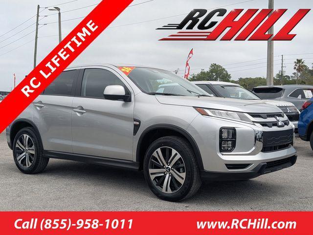 new 2026 Mitsubishi Outlander Sport car, priced at $23,768