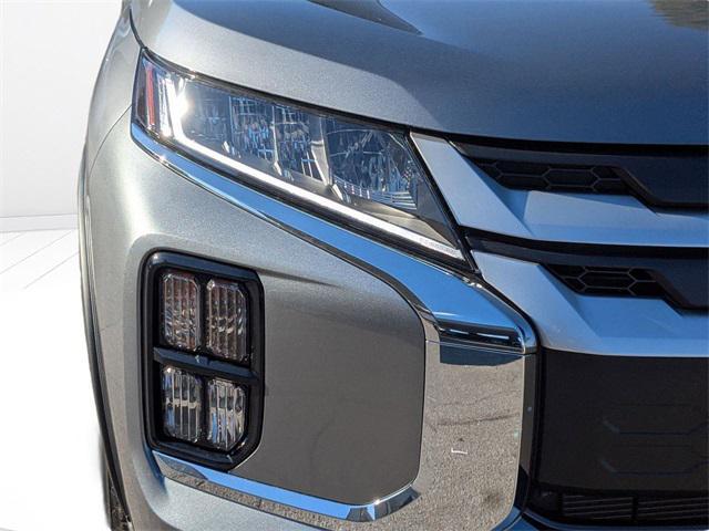 new 2026 Mitsubishi Outlander Sport car, priced at $24,083