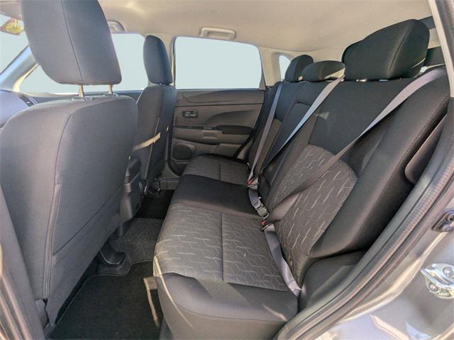 new 2026 Mitsubishi Outlander Sport car, priced at $24,083