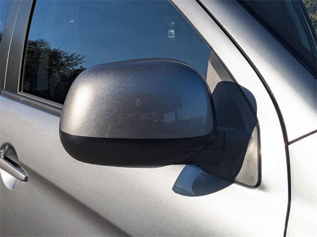 new 2026 Mitsubishi Outlander Sport car, priced at $24,083