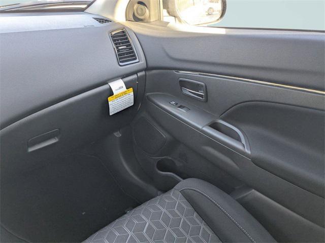 new 2026 Mitsubishi Outlander Sport car, priced at $24,083