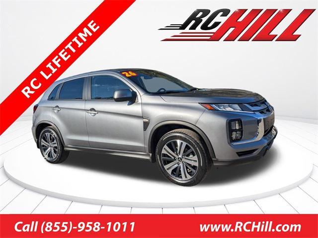 new 2026 Mitsubishi Outlander Sport car, priced at $24,083