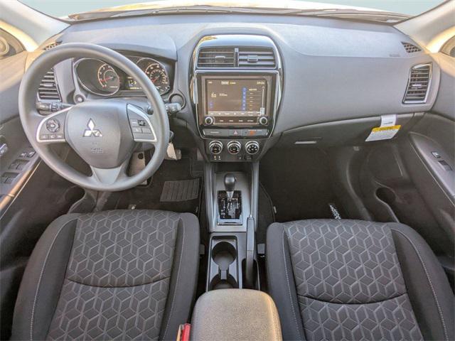 new 2026 Mitsubishi Outlander Sport car, priced at $24,083