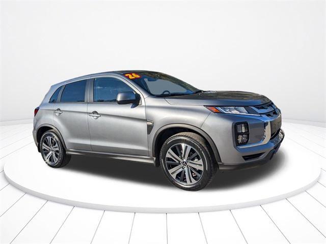 new 2026 Mitsubishi Outlander Sport car, priced at $24,083