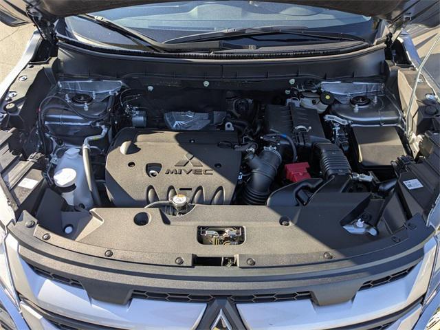 new 2026 Mitsubishi Outlander Sport car, priced at $24,083