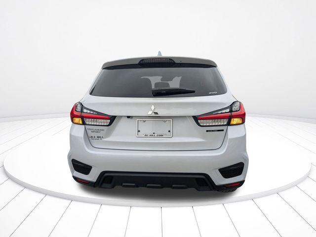 new 2026 Mitsubishi Outlander Sport car, priced at $25,227