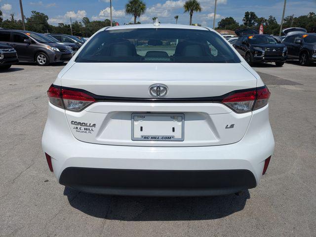 used 2023 Toyota Corolla car, priced at $19,808