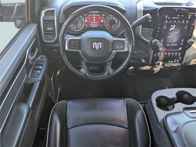 used 2021 Ram 3500 car, priced at $59,300