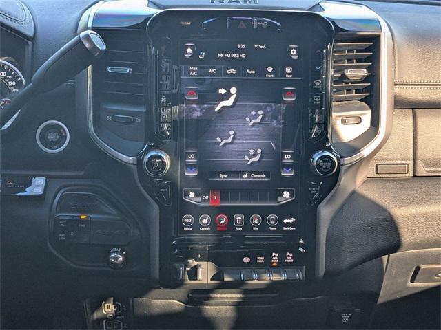 used 2021 Ram 3500 car, priced at $59,300