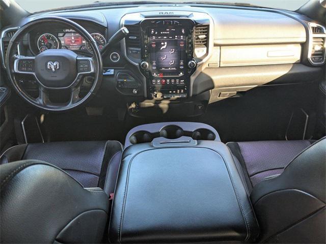 used 2021 Ram 3500 car, priced at $59,300