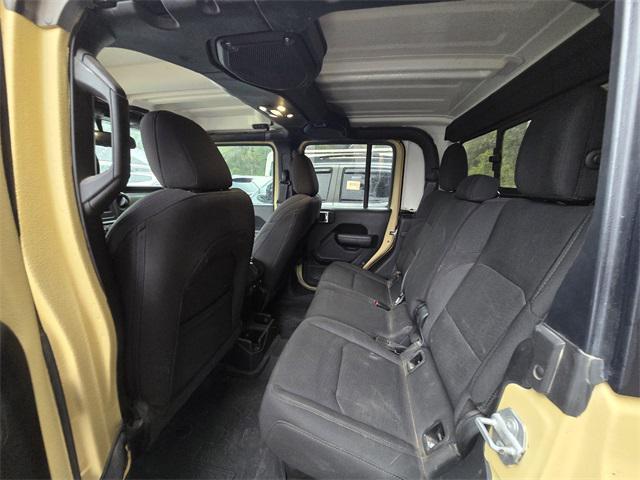 used 2023 Jeep Gladiator car, priced at $26,000