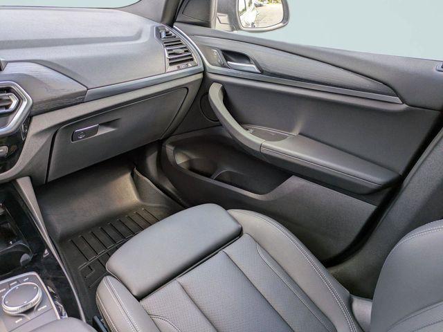 used 2024 BMW X3 car, priced at $38,898