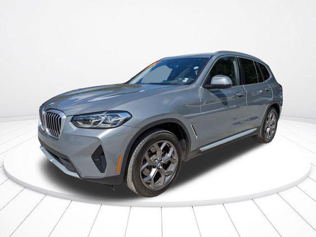 used 2024 BMW X3 car, priced at $38,898