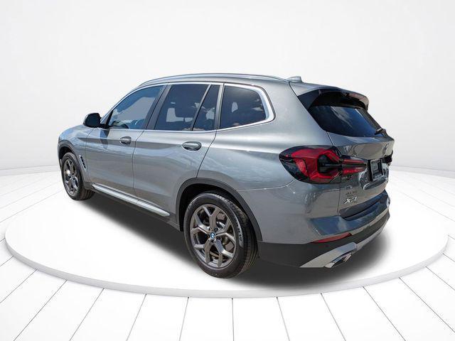 used 2024 BMW X3 car, priced at $38,898