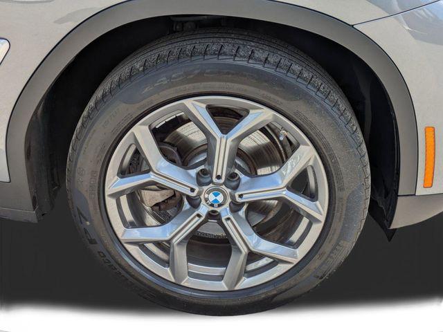 used 2024 BMW X3 car, priced at $38,898
