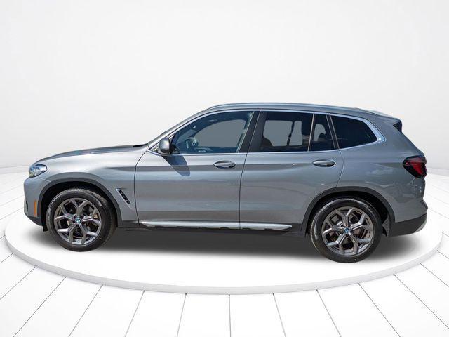 used 2024 BMW X3 car, priced at $38,898