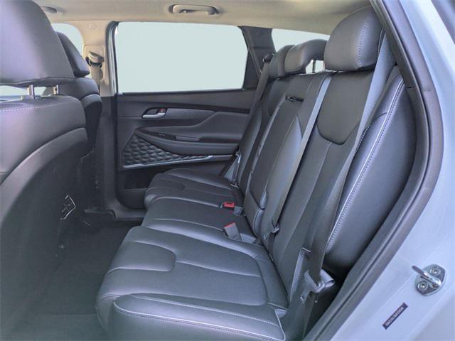 used 2021 Hyundai Santa Fe car, priced at $19,900