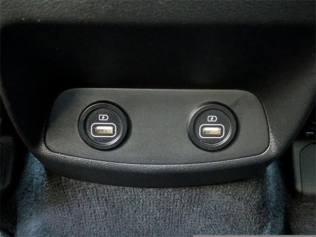 used 2021 Hyundai Santa Fe car, priced at $19,900