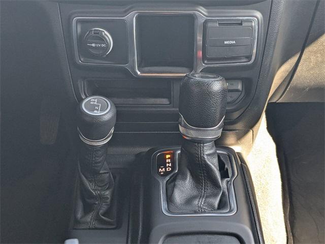 used 2021 Jeep Wrangler Unlimited car, priced at $25,900