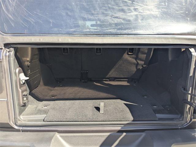 used 2021 Jeep Wrangler Unlimited car, priced at $25,900