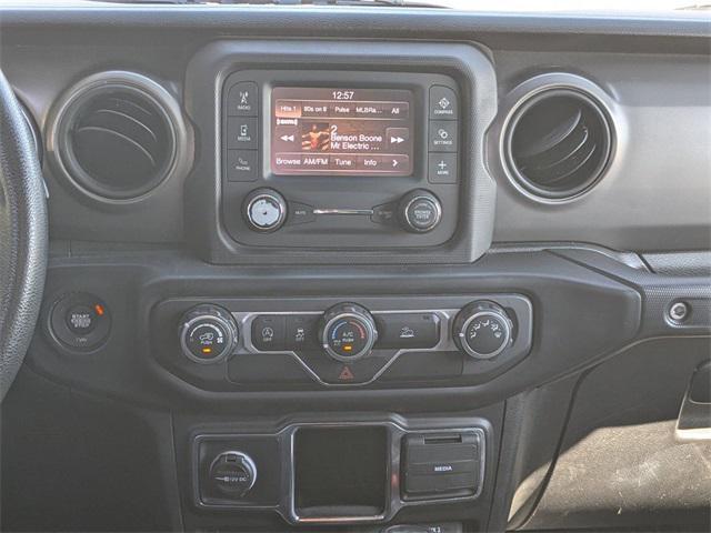 used 2021 Jeep Wrangler Unlimited car, priced at $25,900