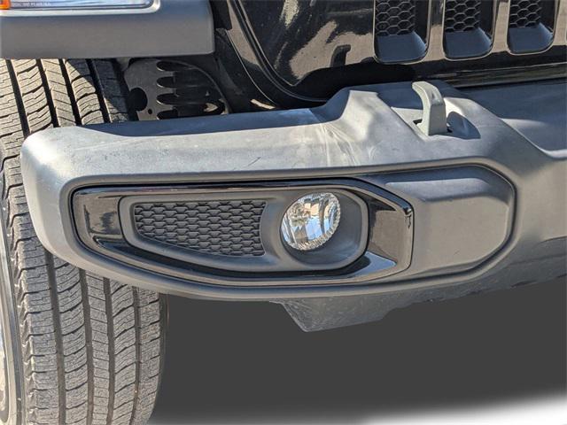 used 2021 Jeep Wrangler Unlimited car, priced at $25,900