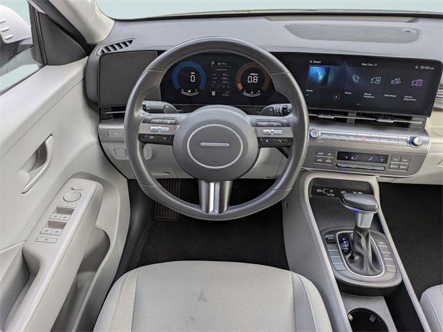 used 2024 Hyundai Kona car, priced at $16,800