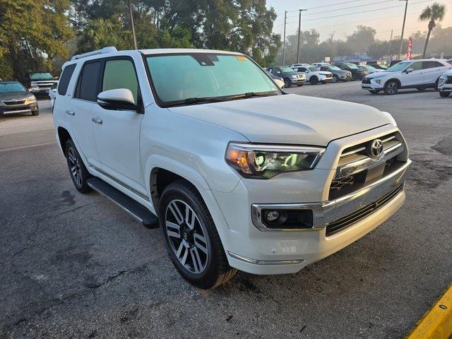 used 2024 Toyota 4Runner car, priced at $49,500