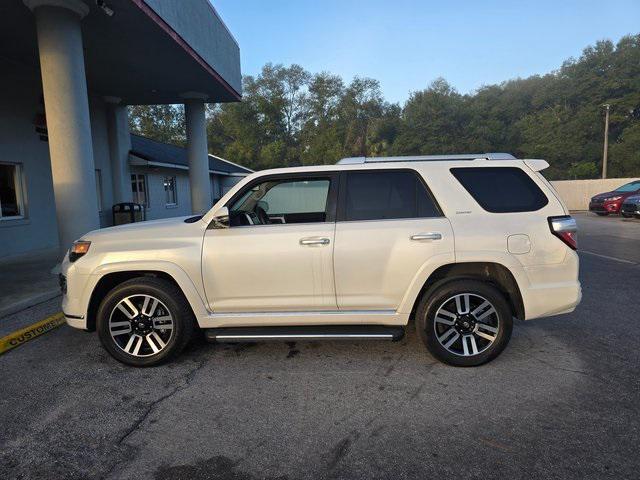 used 2024 Toyota 4Runner car, priced at $49,500