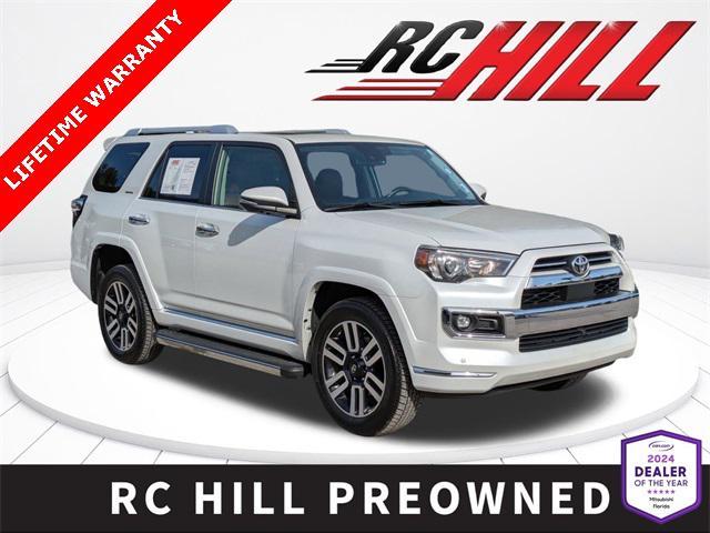 used 2024 Toyota 4Runner car, priced at $48,000