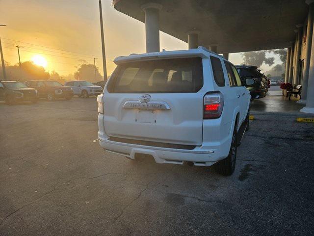 used 2024 Toyota 4Runner car, priced at $49,500
