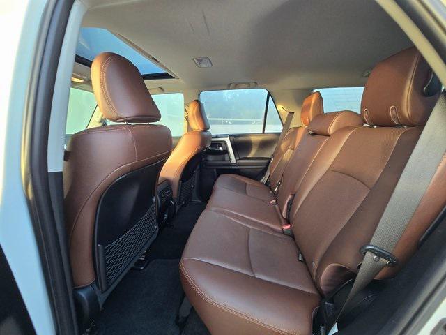 used 2024 Toyota 4Runner car, priced at $49,500