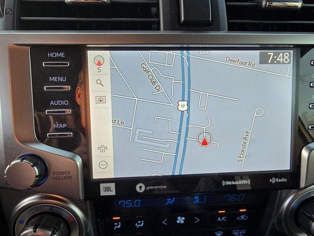 used 2024 Toyota 4Runner car, priced at $49,500