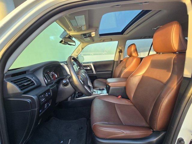 used 2024 Toyota 4Runner car, priced at $49,500