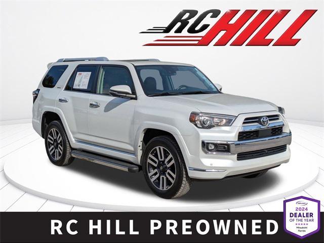 used 2024 Toyota 4Runner car, priced at $48,000