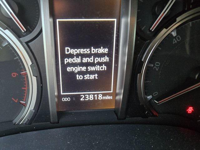 used 2024 Toyota 4Runner car, priced at $49,500