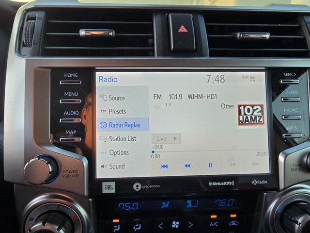 used 2024 Toyota 4Runner car, priced at $49,500