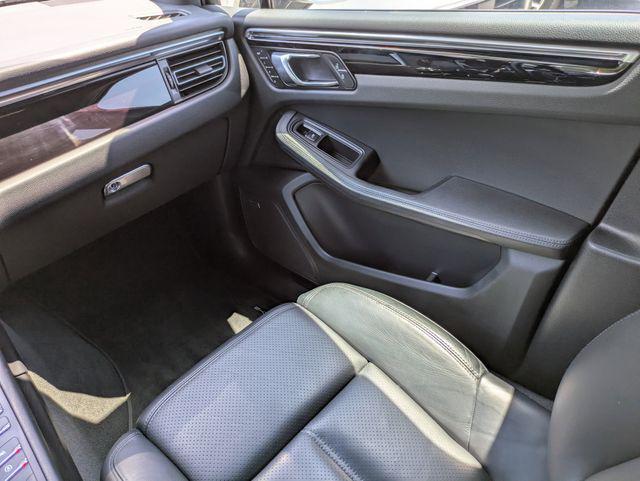 used 2021 Porsche Macan car, priced at $33,098