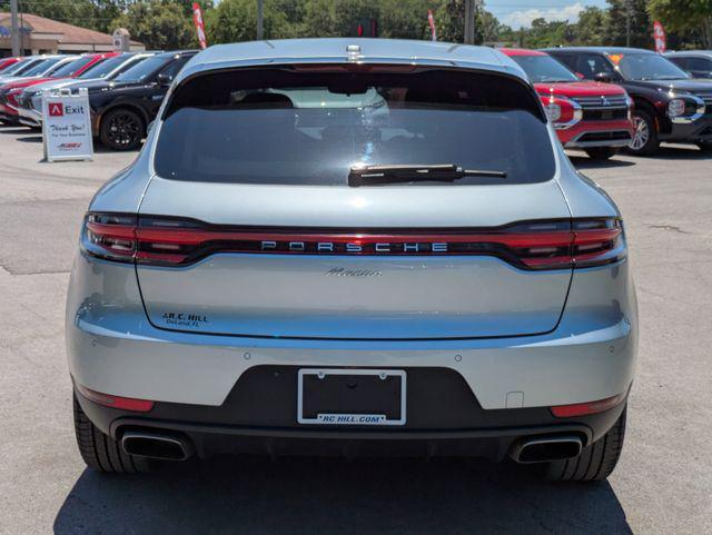 used 2021 Porsche Macan car, priced at $33,098