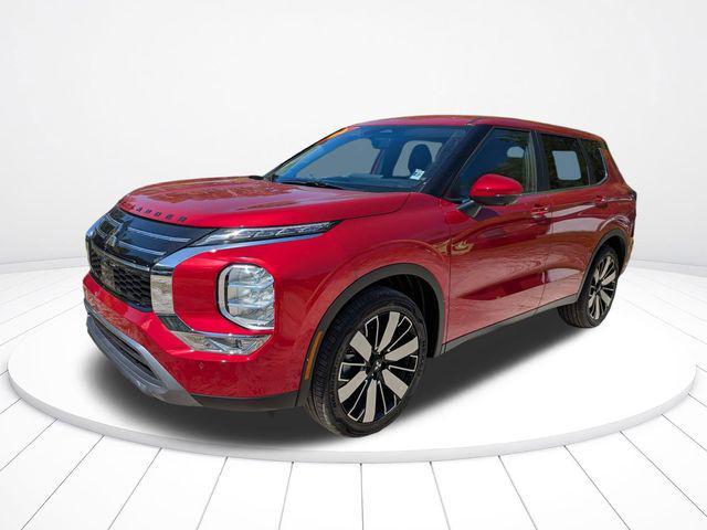 new 2026 Mitsubishi Outlander car, priced at $31,386