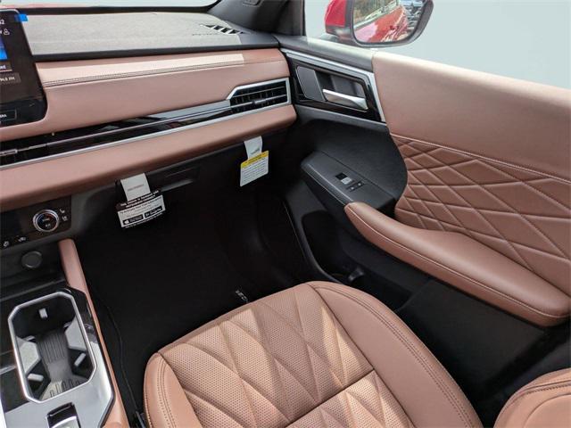 new 2026 Mitsubishi Outlander car, priced at $38,165