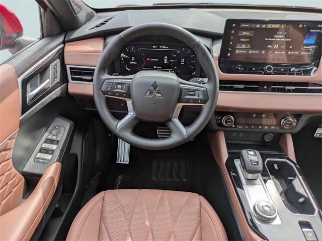 new 2026 Mitsubishi Outlander car, priced at $38,165