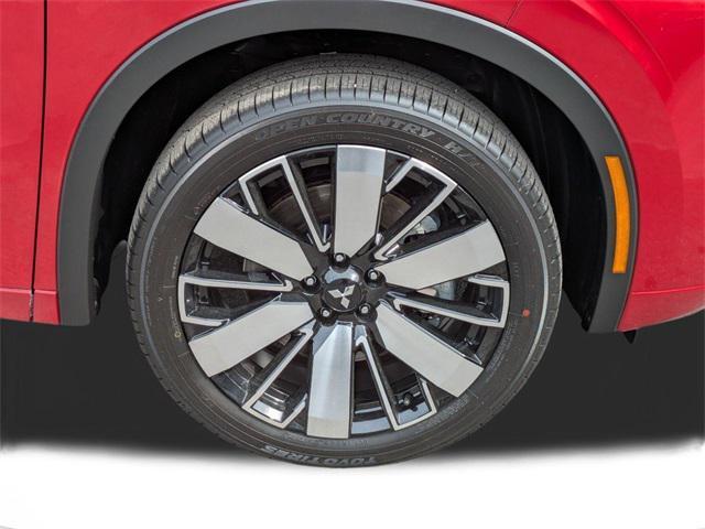 new 2026 Mitsubishi Outlander car, priced at $38,165