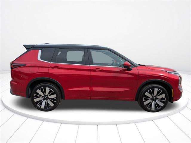new 2026 Mitsubishi Outlander car, priced at $38,165