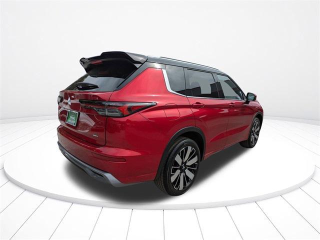 new 2026 Mitsubishi Outlander car, priced at $38,165