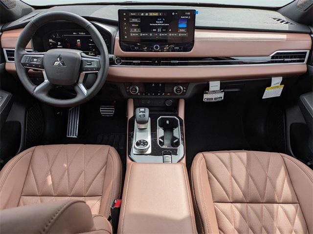 new 2026 Mitsubishi Outlander car, priced at $38,165