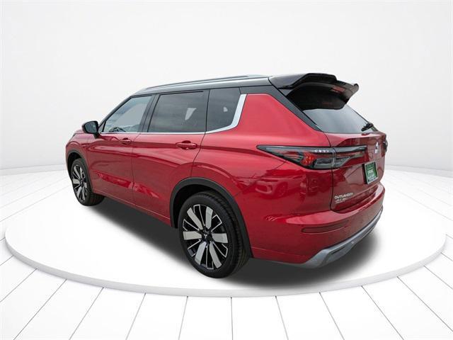 new 2026 Mitsubishi Outlander car, priced at $38,165