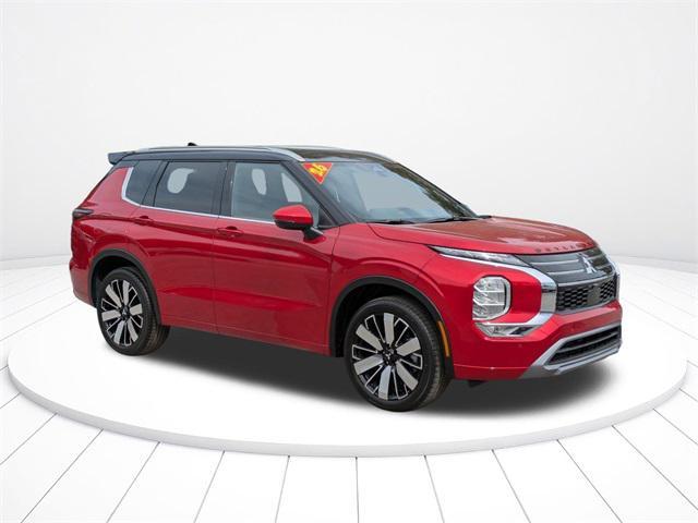 new 2026 Mitsubishi Outlander car, priced at $38,165