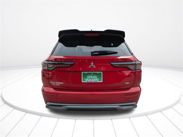 new 2026 Mitsubishi Outlander car, priced at $38,165