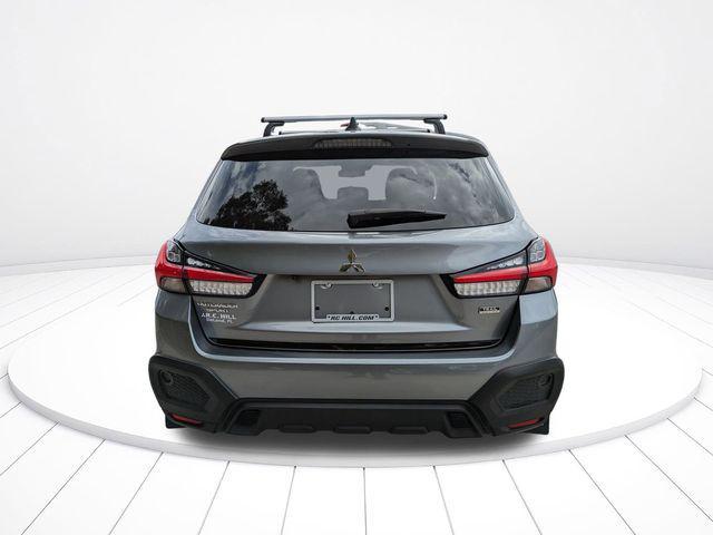 used 2024 Mitsubishi Outlander Sport car, priced at $19,800